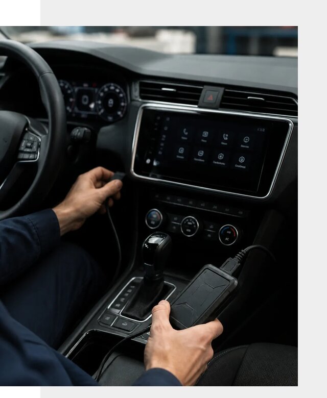 Русификация новых автомобилей под ключ для любых марок в Юбилейном