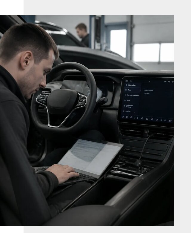 Русификация автомобилей BYD под ключ для всех моделей в Юбилейном