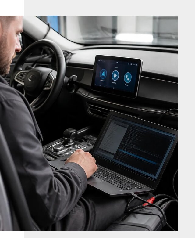 Русификация BYD Qin-I на русском языке под ключ в Юбилейном