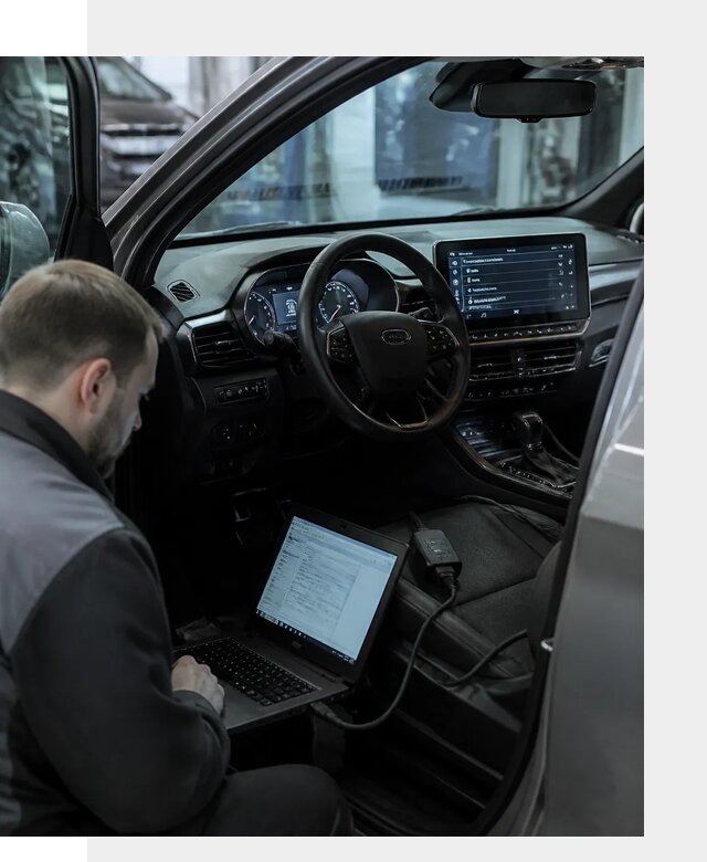 Русификация Changan HUNTER под ключ с гарантией в Юбилейном