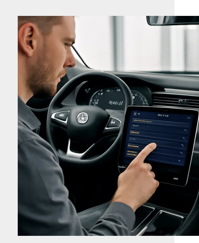 Русификация Changan X5 в Юбилейном по цене от 6697 р. | ФастМобиль-Юбл