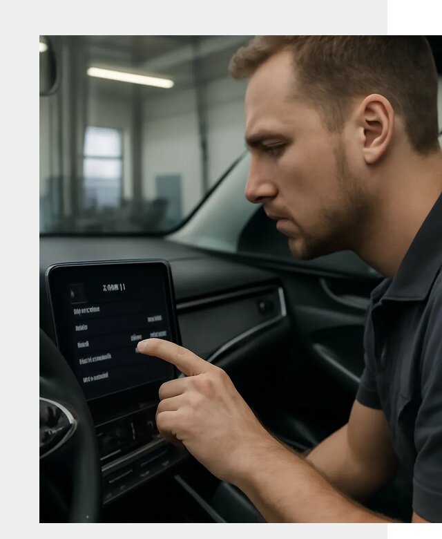 Русификация мультимедиа Changan в Юбилейном от 6697 р. | ФастМобиль-Юбл