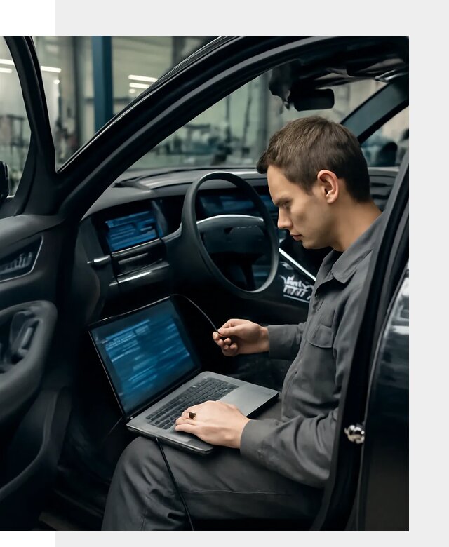 Профессиональная русификация Deepal G318 под ключ в Юбилейном