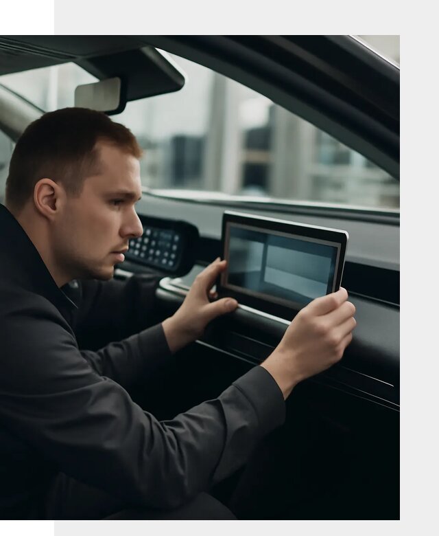 Профессиональная русификация автомобиля Deepal S07 в Юбилейном