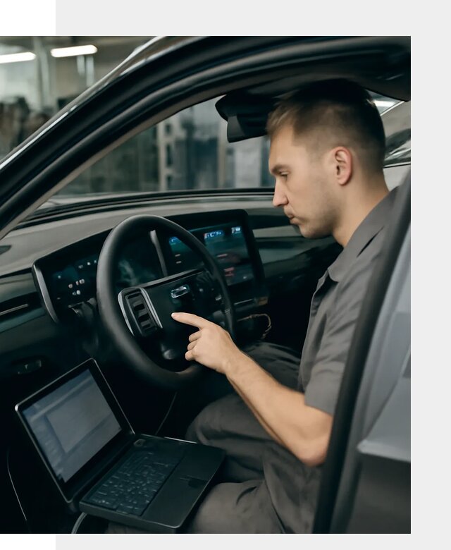 Русификация Dongfeng L7 и адаптация мультимедиа в Юбилейном
