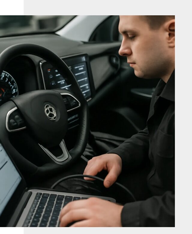 Русификация приборной панели Dongfeng для авто в Юбилейном