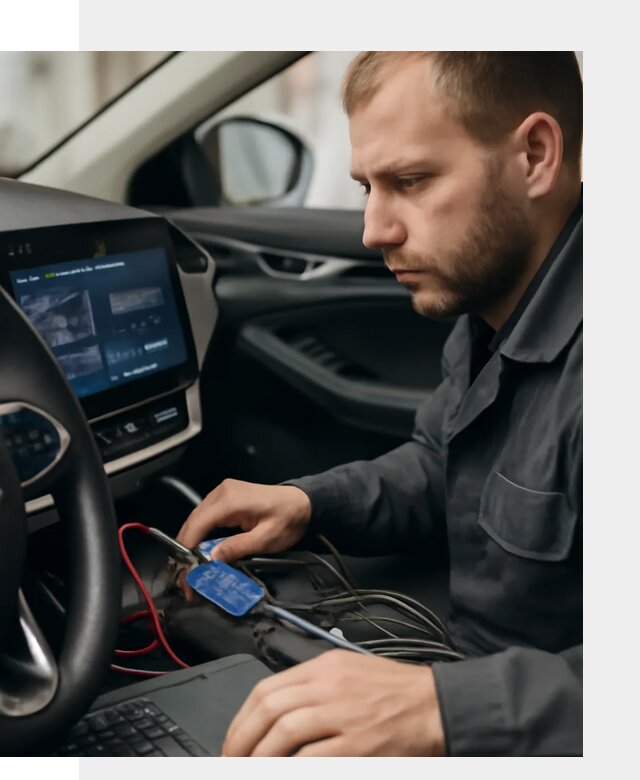 Профессиональная русификация автомобилей Geely в Юбилейном