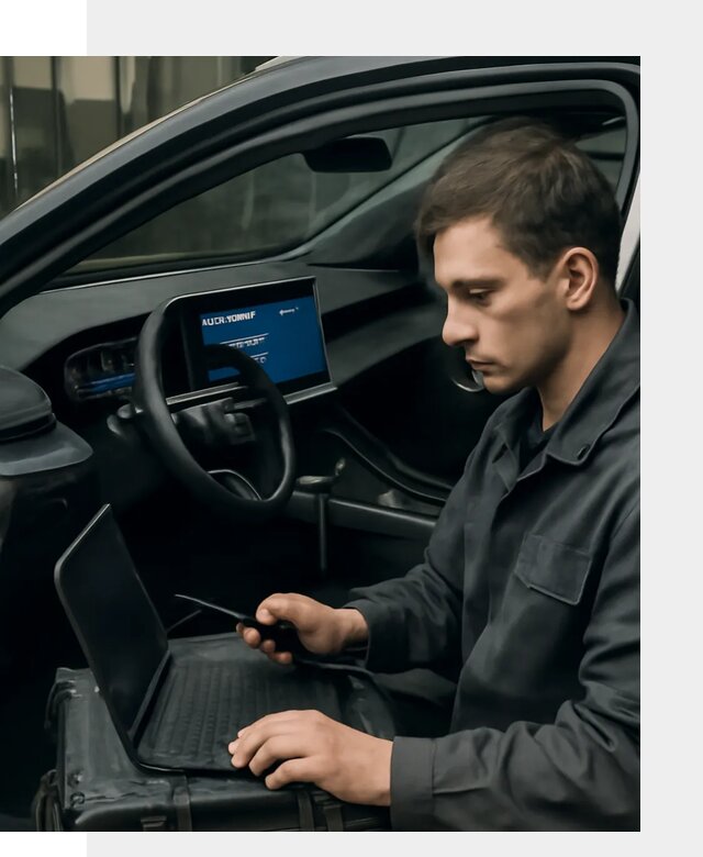 Профессиональная русификация Geely Bouye L Cool в Юбилейном