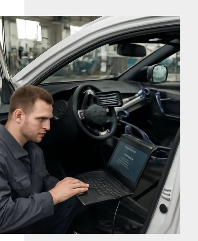 Русификация Geely Coolray для удобства эксплуатации в Юбилейном