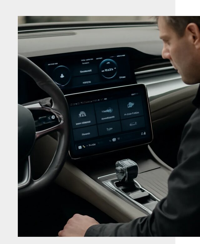 Русификация Geely Monjaro в Юбилейном по цене от 8139 р. | ФастМобиль-Юбл