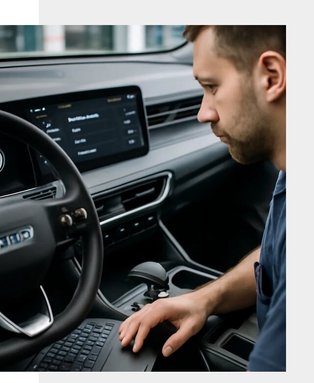 Русификация Geely Monjaro под ключ для авто с гарантией в Юбилейном