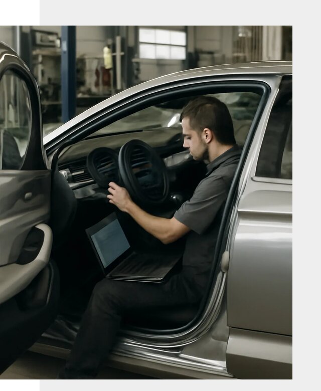 Русификация Geely Preface мультимедиа и меню в Юбилейном
