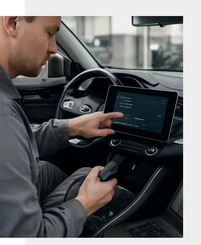 Русификация мультимедиа автомобилей Geely в Юбилейном под ключ