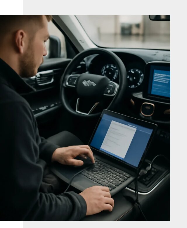 Русификация Haval DARGO и мультимедиа под ключ в Юбилейном