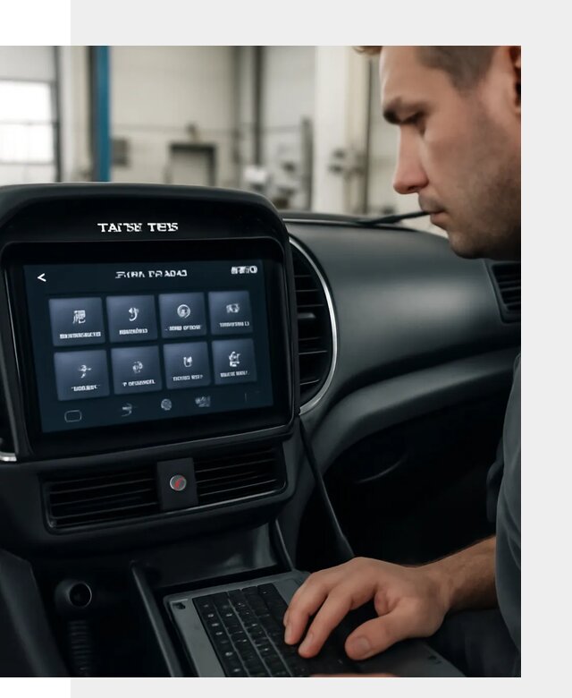 Русификация Haval H3 под ключ для владельцев в Юбилейном