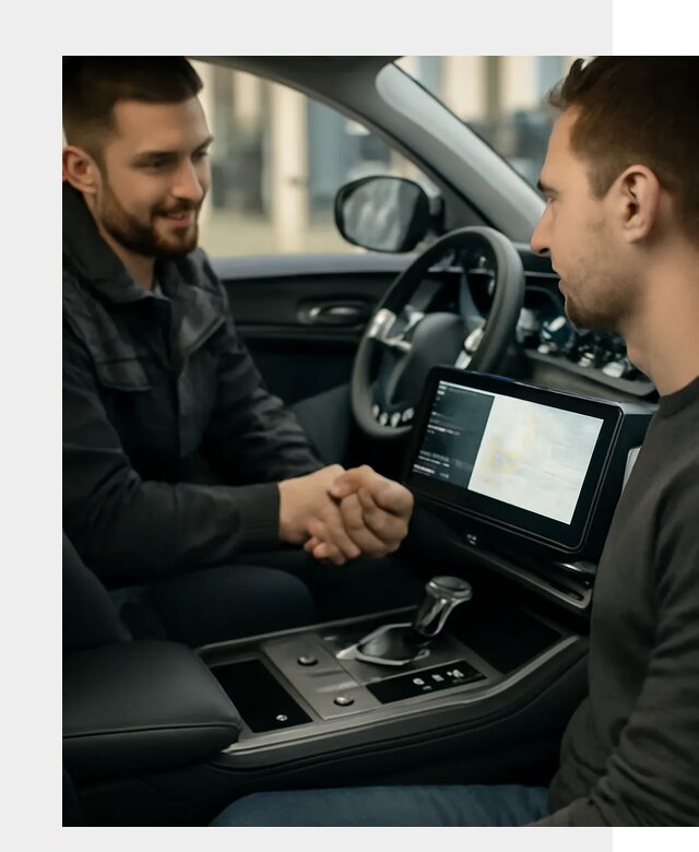 Русификация Jetour X70 Plus в Юбилейном по цене 5667 р. | ФастМобиль-Юбл