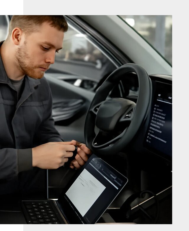 Русификация Jetour X70 Plus для мультимедиа в Юбилейном