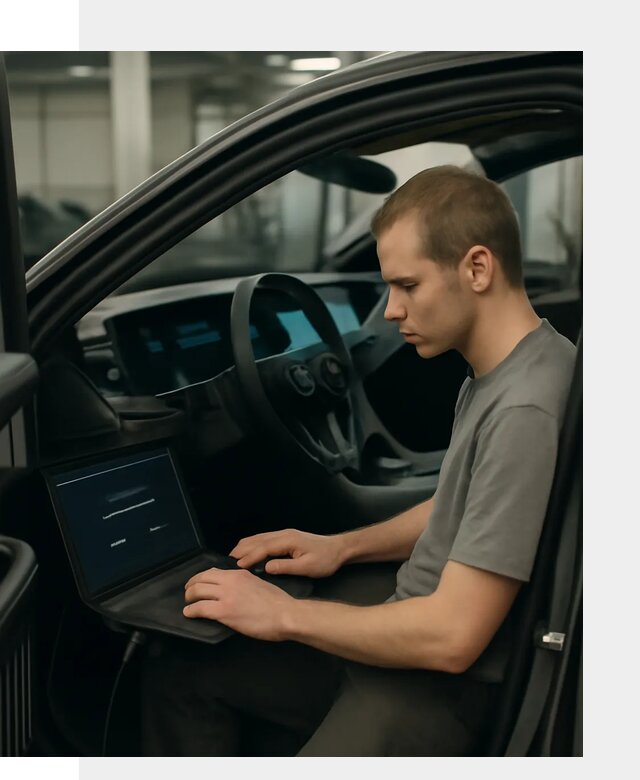 Русификация автомобилей LiXiang под ключ в Юбилейном