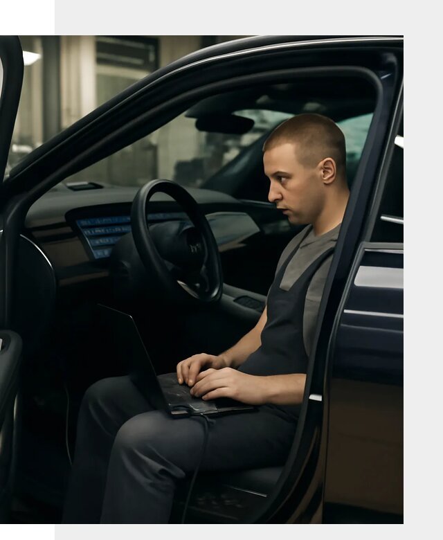 Русификация LiXiang L9 автомобиля в Юбилейном под ключ