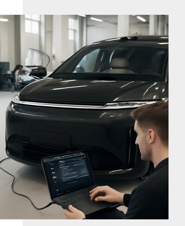 Русификация LiXiang MEGA с адаптацией функций в Юбилейном