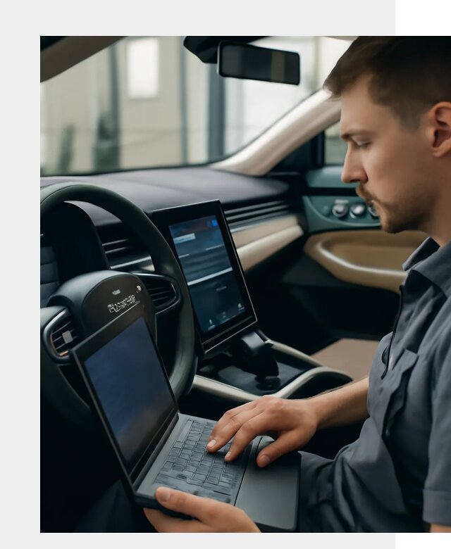 Русификация Lynk Co 900 в Юбилейном по цене от 20503 р. | ФастМобиль-Юбл