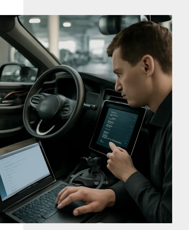 Профессиональная русификация Lynk Co 900 под ключ в Юбилейном