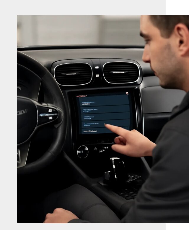 Русификация приборной панели Lynk Co в Юбилейном от 8139 р. | ФастМобиль-Юбл