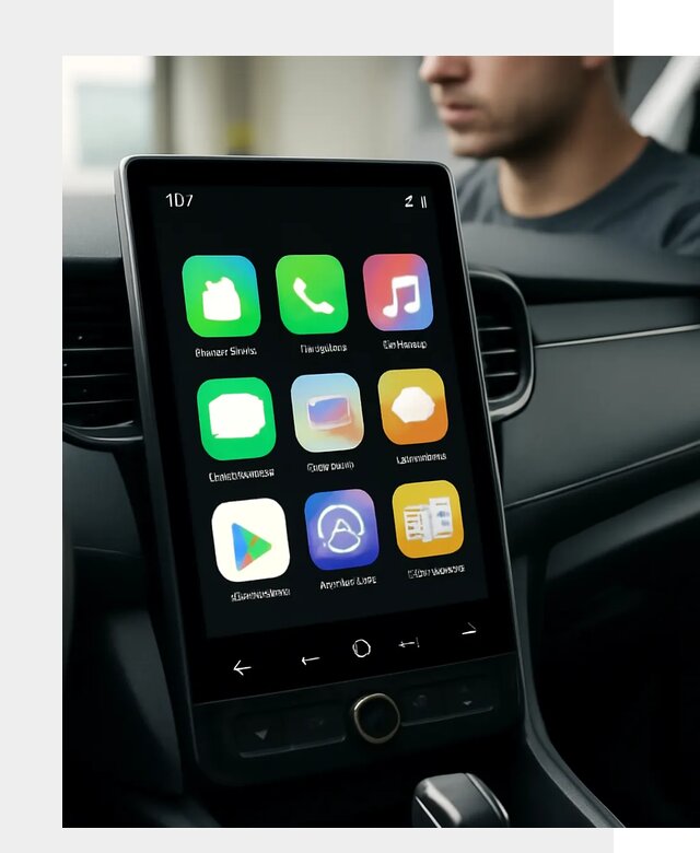 Установка приложений Lynk Co в Юбилейном по цене от 6079 р. | ФастМобиль-Юбл