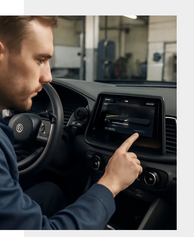 Русификация автомобилей Hyundai под ключ в Юбилейном сегодня
