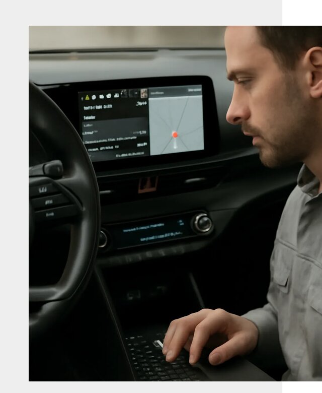 Русификация Hyundai всех моделей в Юбилейном от 8139 р. | ФастМобиль-Юбл