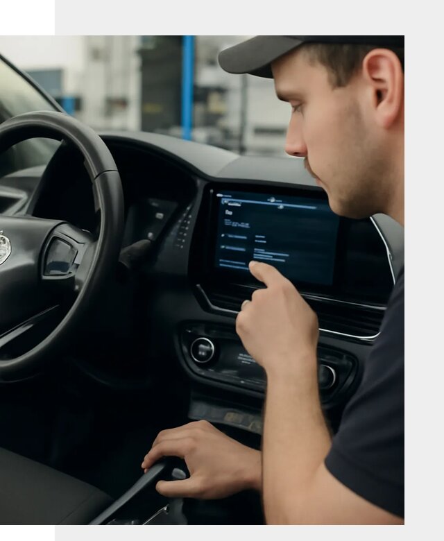 Русификация автомобилей Hyundai всех моделей в Юбилейном