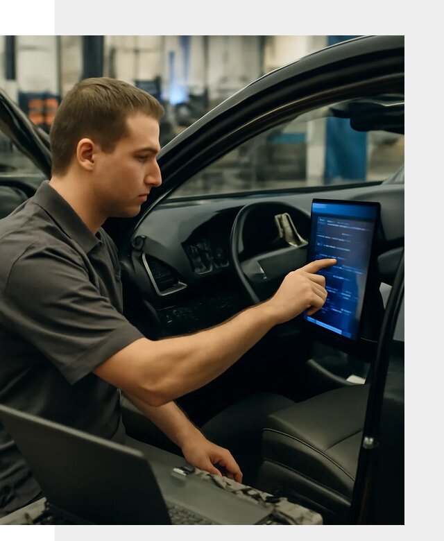Русификация мультимедиа Hyundai для автомобилей под ключ в Юбилейном