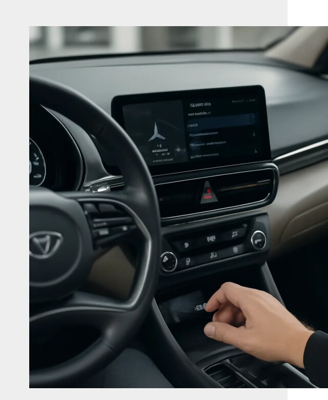Русификация панели приборов Hyundai в Юбилейном от 6079 р. | ФастМобиль-Юбл
