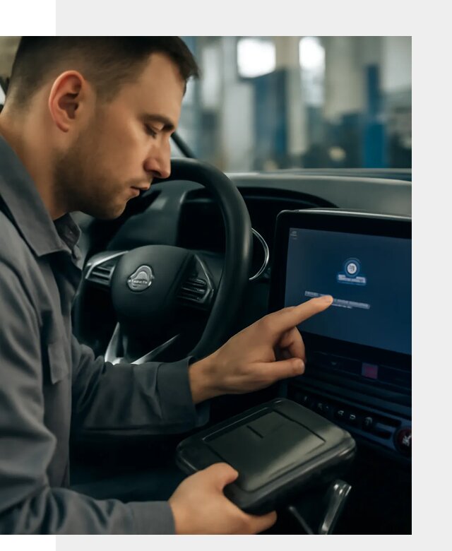 Установка приложений Hyundai с настройкой в авто в Юбилейном