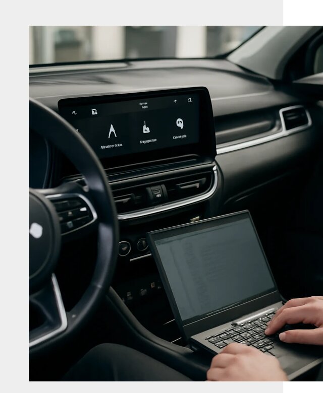 Русификация Kia K5 в Юбилейном по цене от 6697 р. | ФастМобиль-Юбл