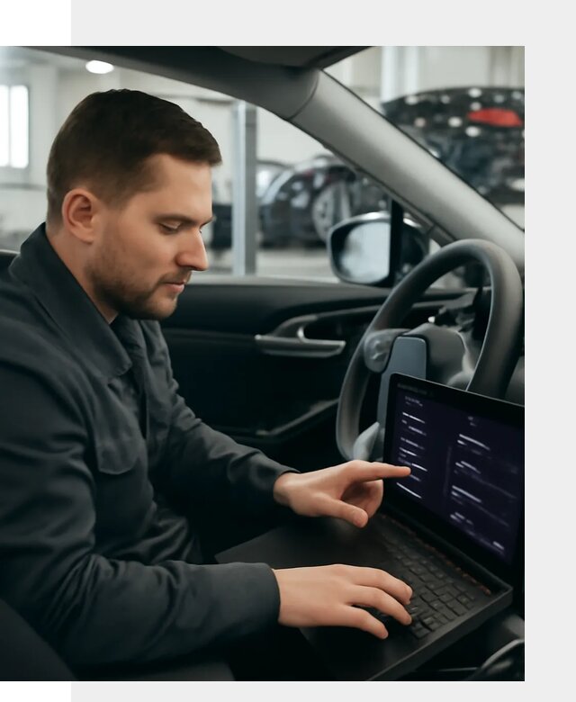 Русификация автомобилей Kia всех моделей под ключ в Юбилейном