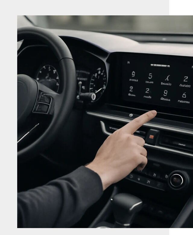 Русификация приборной панели Kia в Юбилейном по цене 6182 р. | ФастМобиль-Юбл
