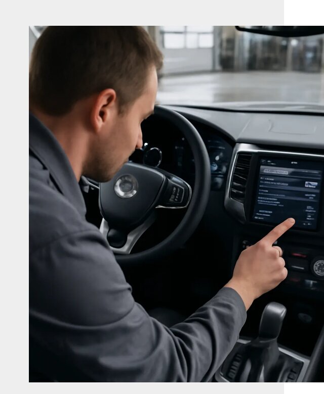 Русификация SsangYong в Юбилейном по цене от 8139 р. | ФастМобиль-Юбл
