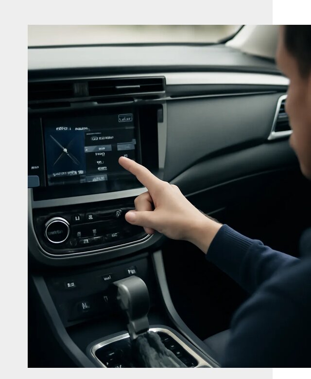 Русификация SsangYong Korando в Юбилейном по цене от 5667 р. | ФастМобиль-Юбл