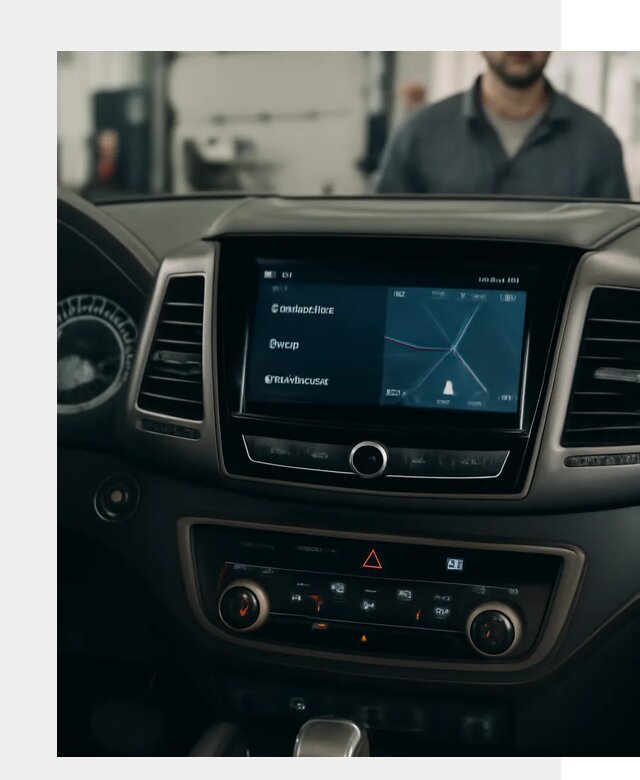 Русификация SsangYong Rexton в Юбилейном от 12879 р. | ФастМобиль-Юбл