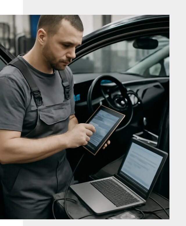 Русификация гибридных автомобилей под ключ в Юбилейном