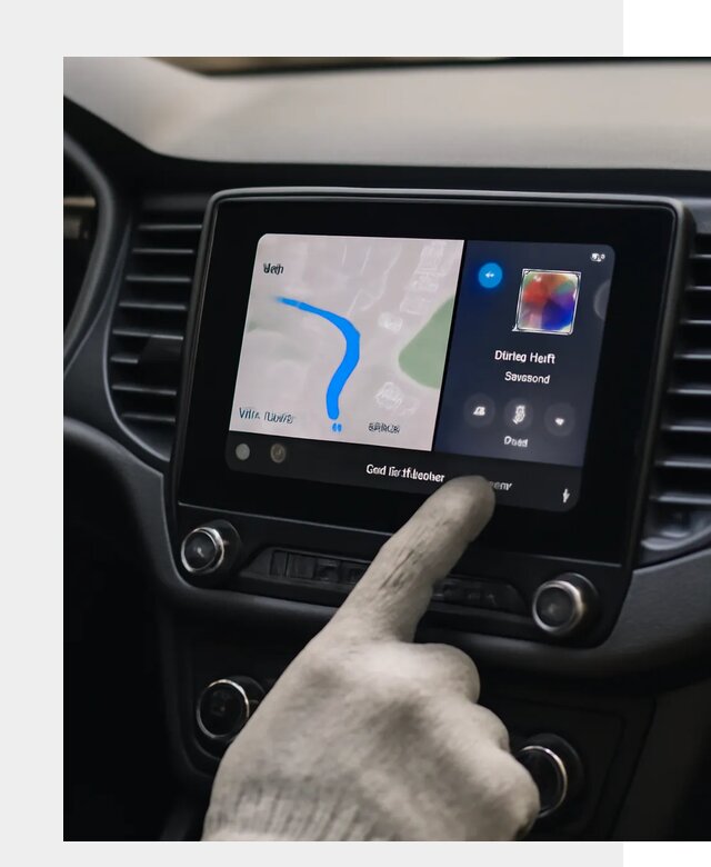 Активация Android Auto в Юбилейном по цене от 5667 р. | ФастМобиль-Юбл