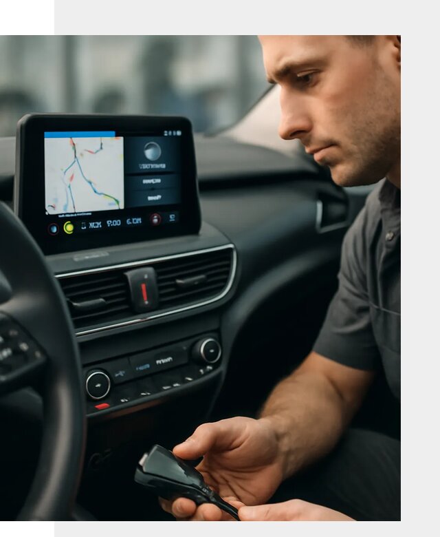 Активация Android Auto в автомобилях под ключ в Юбилейном
