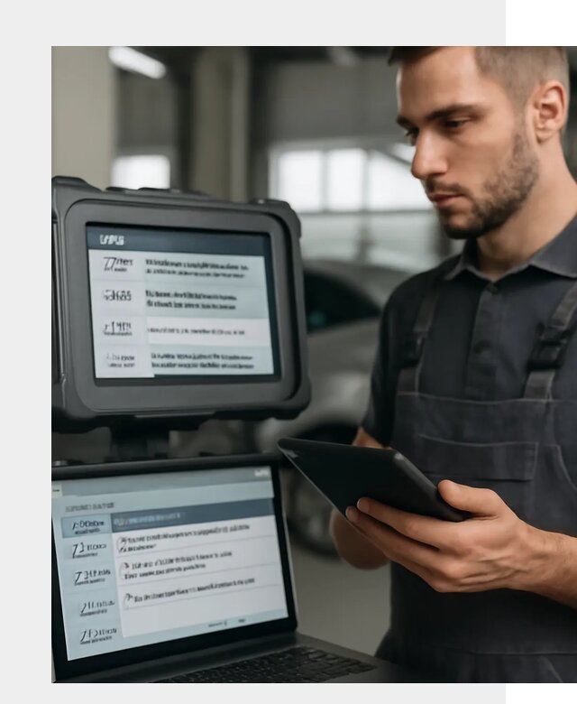 Перевод ошибок автомобиля в Юбилейном по цене от 2576 р. | ФастМобиль-Юбл