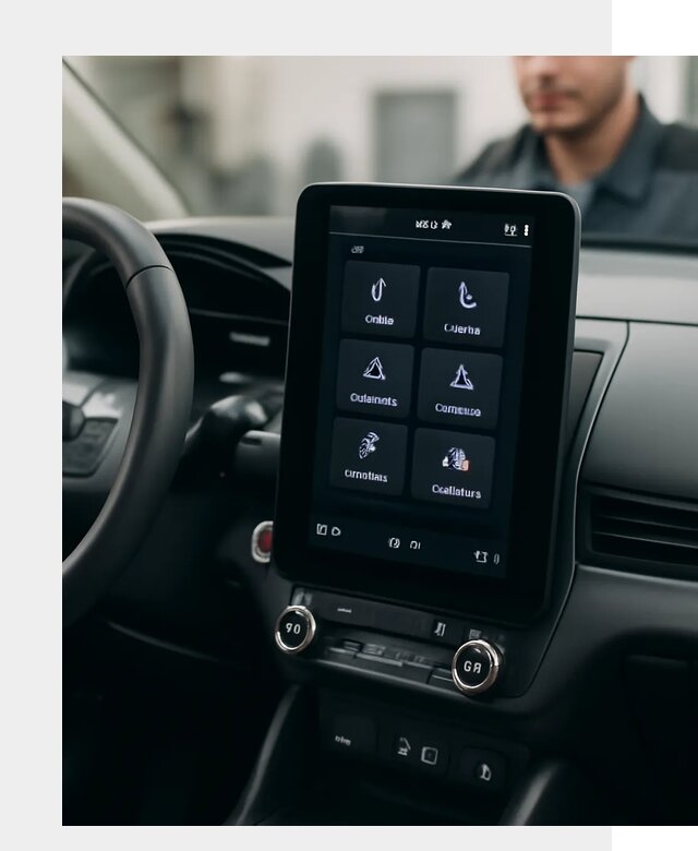 Русификация Honda в Юбилейном по цене от 7109 р. | ФастМобиль-Юбл