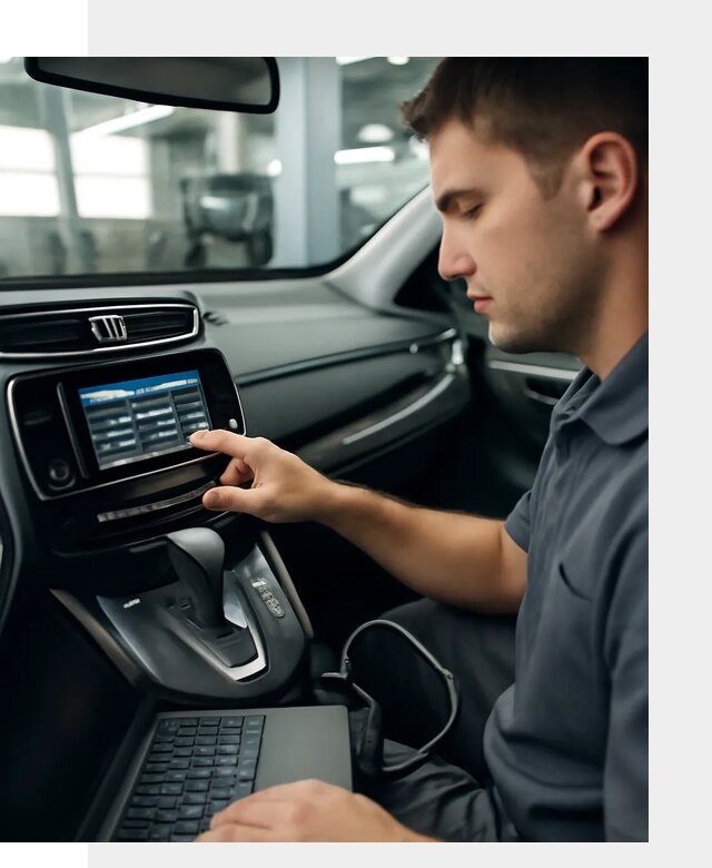 Русификация Honda под ключ для всех моделей в Юбилейном