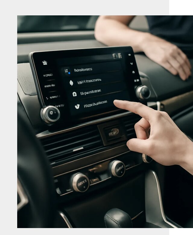 Русификация Honda Accord 10 в Юбилейном по цене от 6697 р. | ФастМобиль-Юбл
