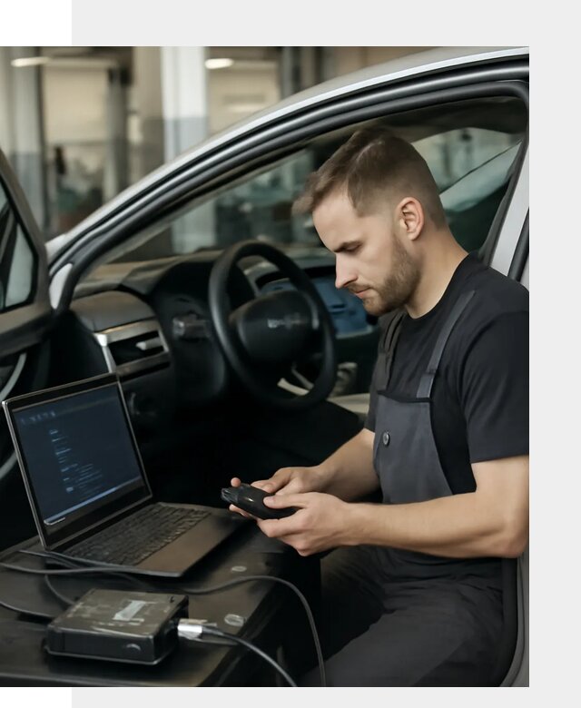 Русификация Honda CLARITY под ключ для вашего авто в Юбилейном