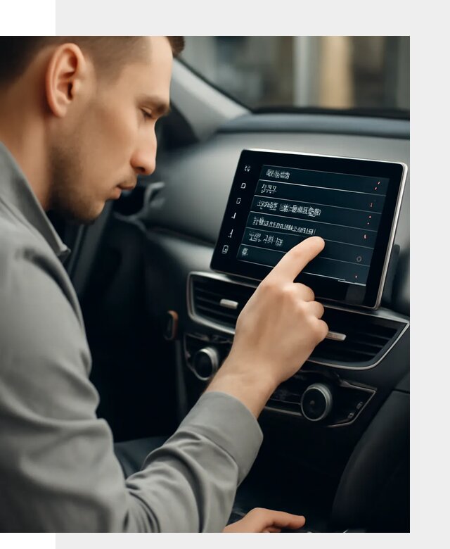 Русификация мультимедиа Honda для автомобилей в Юбилейном