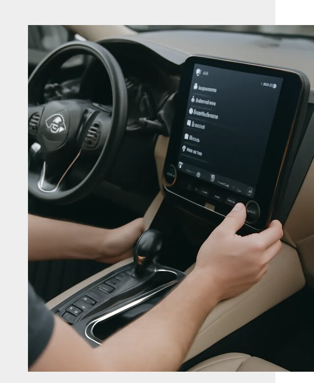 Русификация Lexus NX Panasonic в Юбилейном от 8139 р. | ФастМобиль-Юбл